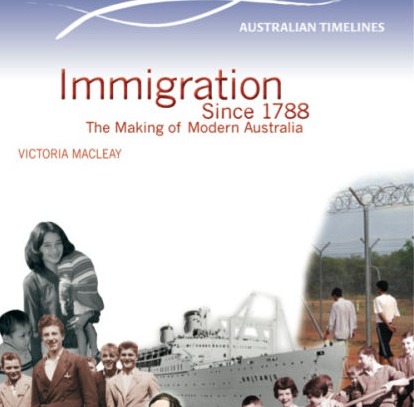 immigration Since 1788