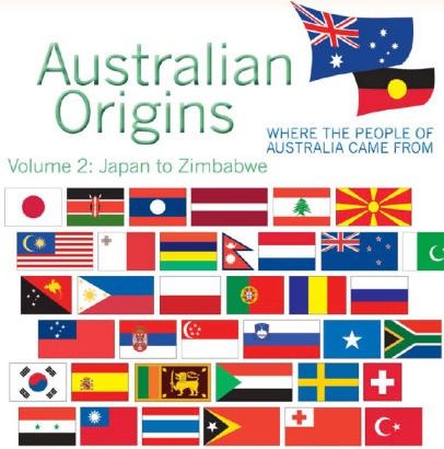 Aust Origins Vol 2